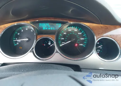 2011 Buick Enclave 1Xl from USA, damaged, VIN 5GAKRBED0BJ391879